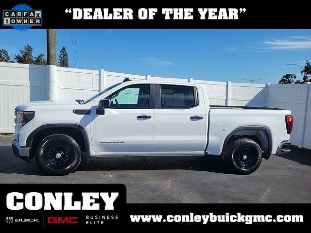 2024 GMC Sierra 1500 Pro