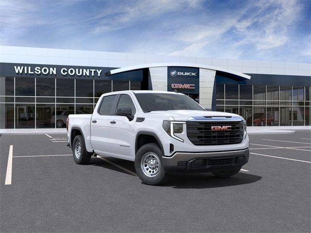 2024 GMC Sierra 1500 Pro