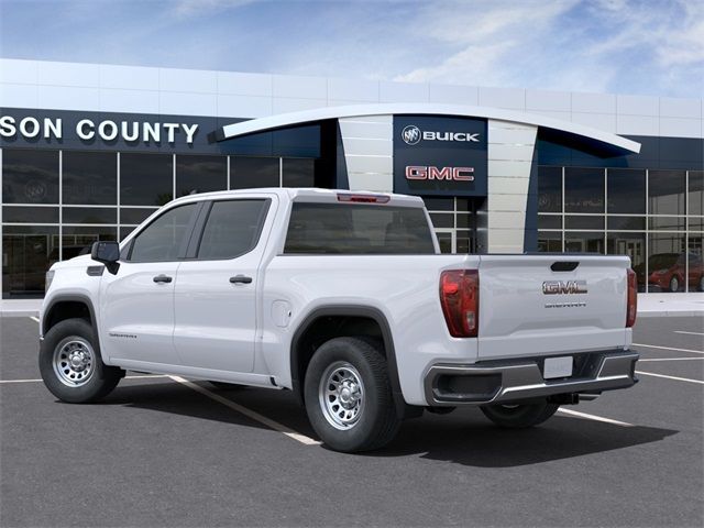 2024 GMC Sierra 1500 Pro