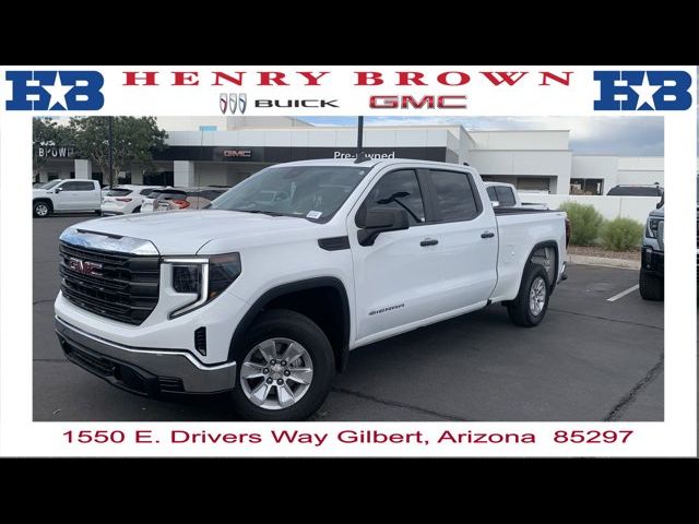 2024 GMC Sierra 1500 Pro