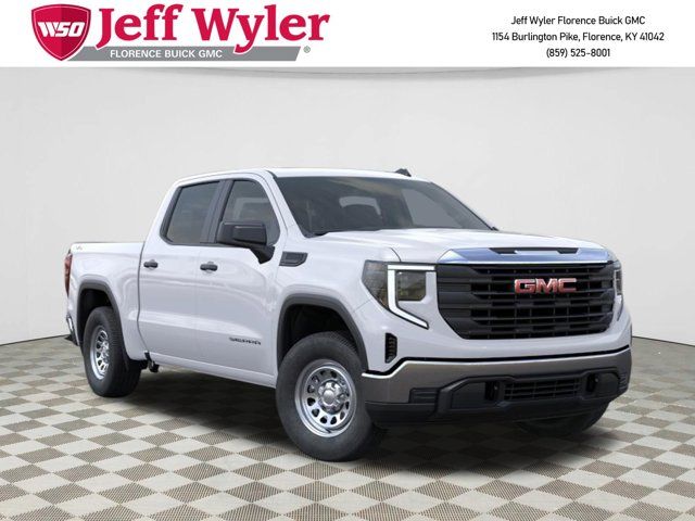 2024 GMC Sierra 1500 Pro