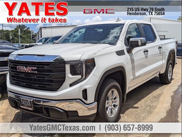 2024 GMC Sierra 1500 Pro