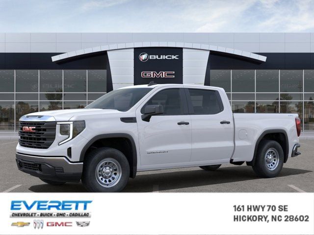 2024 GMC Sierra 1500 Pro