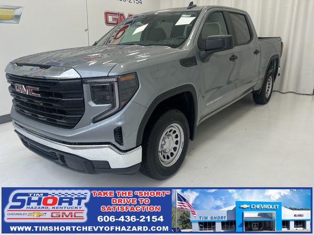 2024 GMC Sierra 1500 Pro