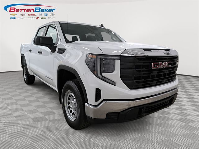 2024 GMC Sierra 1500 Pro