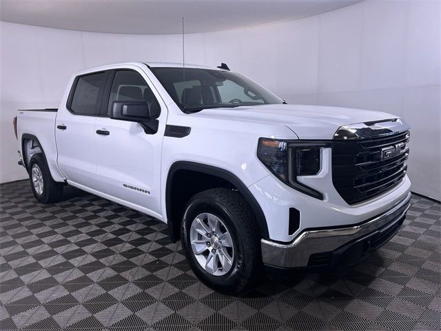 2024 GMC Sierra 1500 Pro