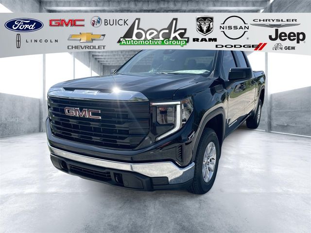 2024 GMC Sierra 1500 Pro