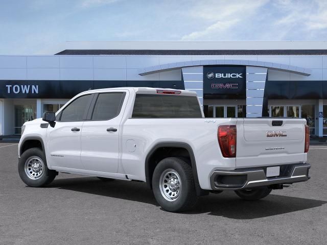 2024 GMC Sierra 1500 Pro