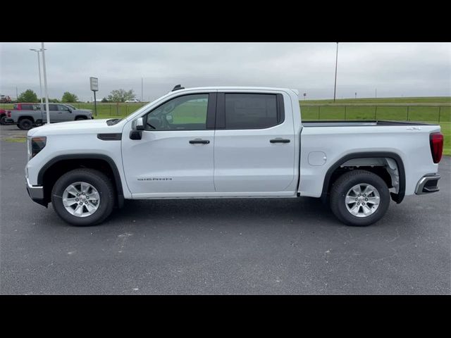 2024 GMC Sierra 1500 Pro