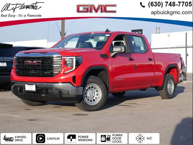 2024 GMC Sierra 1500 Pro