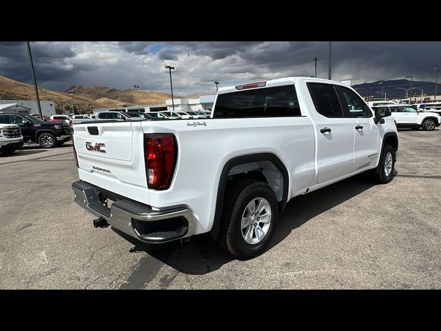 2024 GMC Sierra 1500 Pro