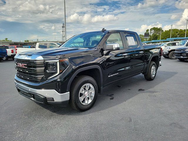 2024 GMC Sierra 1500 Pro