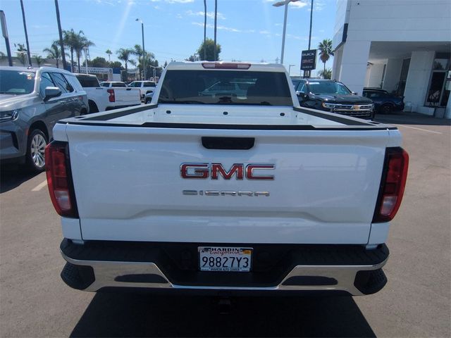 2024 GMC Sierra 1500 Pro