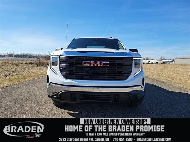 2024 GMC Sierra 1500 Pro