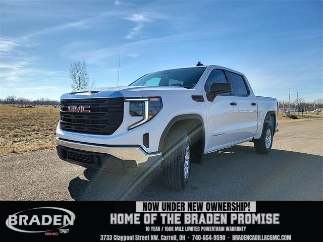 2024 GMC Sierra 1500 Pro