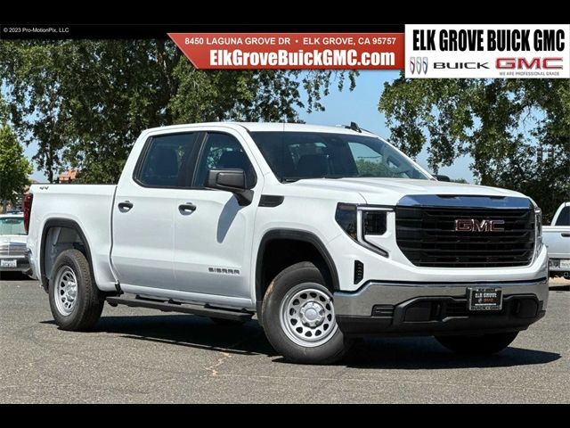 2024 GMC Sierra 1500 Pro