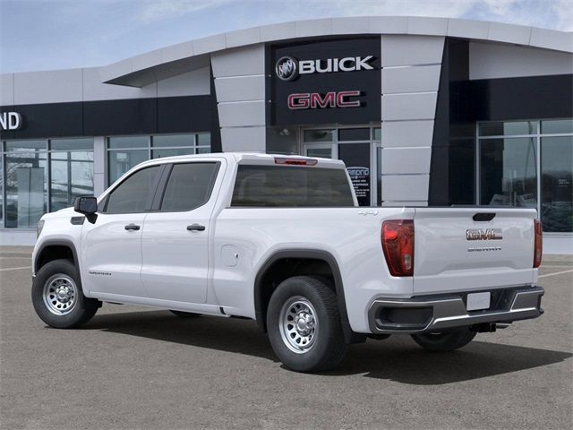 2024 GMC Sierra 1500 Pro