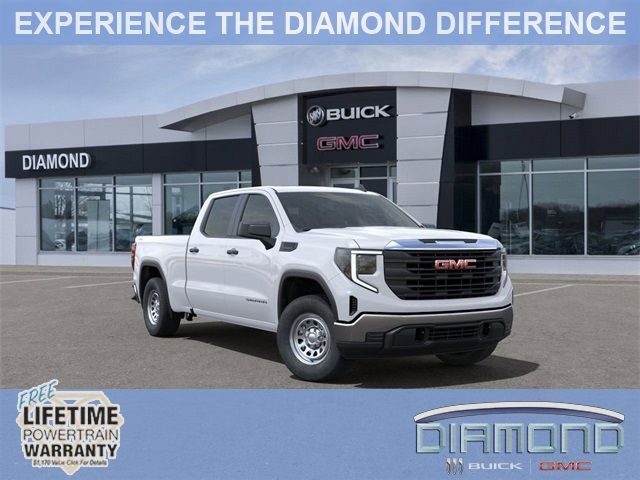 2024 GMC Sierra 1500 Pro