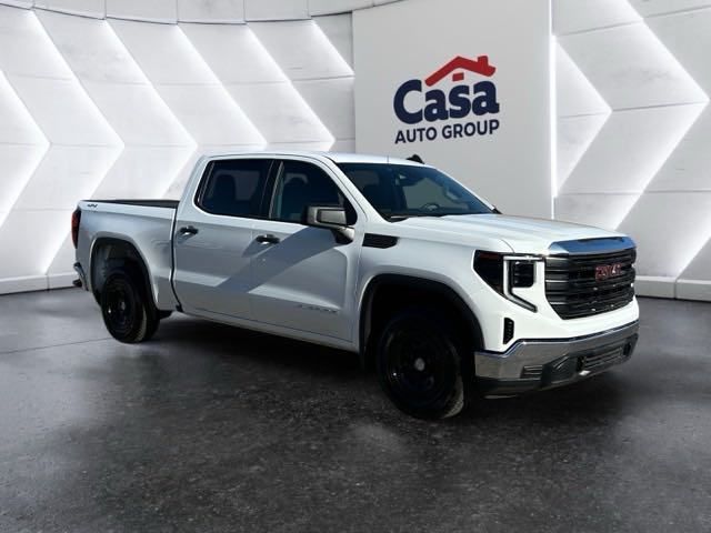 2024 GMC Sierra 1500 Pro