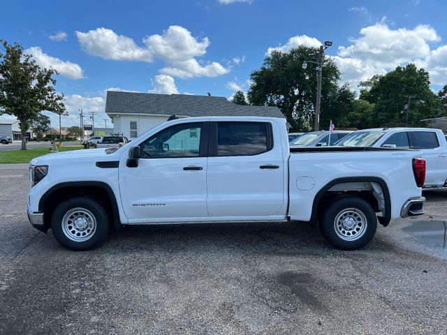 2024 GMC Sierra 1500 Pro