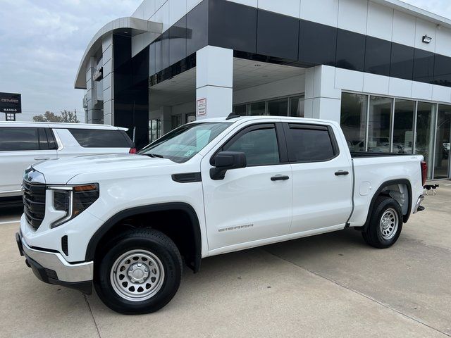 2024 GMC Sierra 1500 Pro