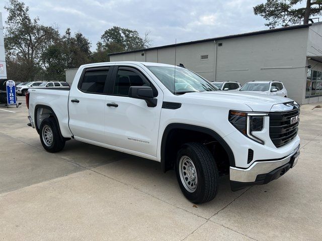 2024 GMC Sierra 1500 Pro