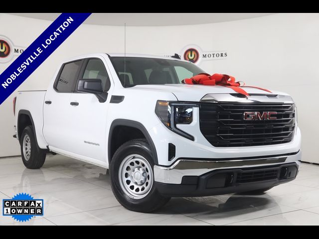 2024 GMC Sierra 1500 Pro