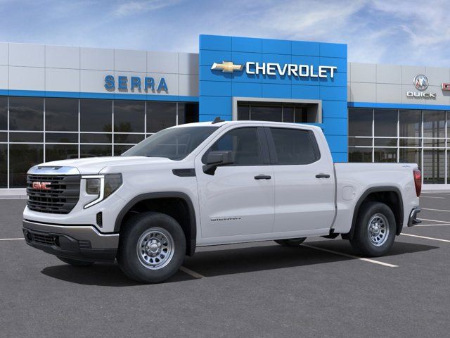 2024 GMC Sierra 1500 Pro