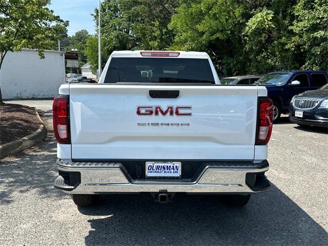 2024 GMC Sierra 1500 Pro