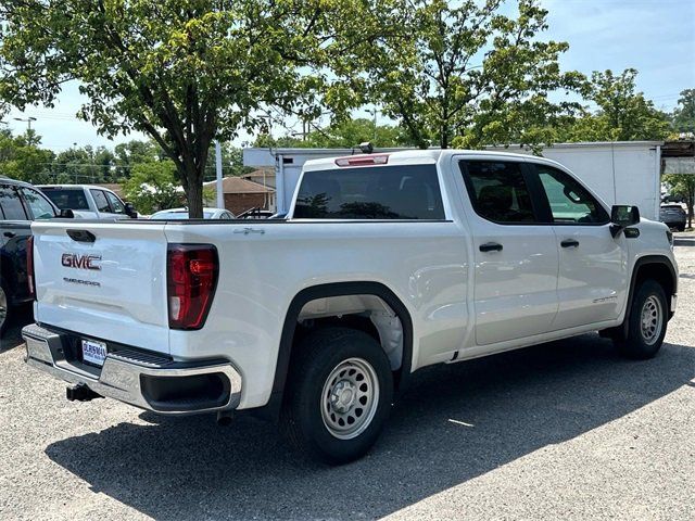 2024 GMC Sierra 1500 Pro