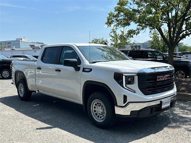 2024 GMC Sierra 1500 Pro