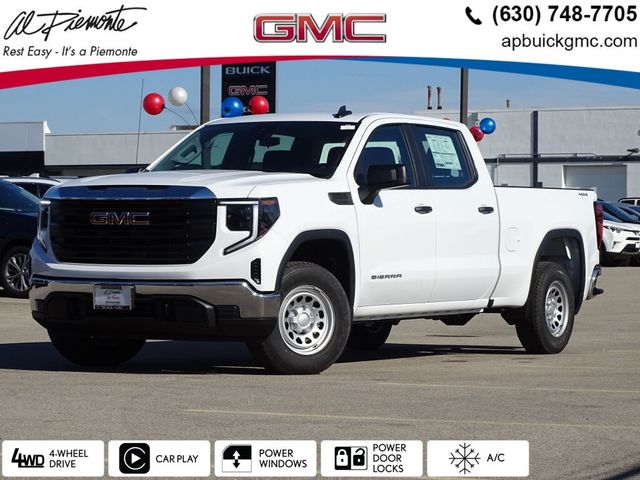 2024 GMC Sierra 1500 Pro