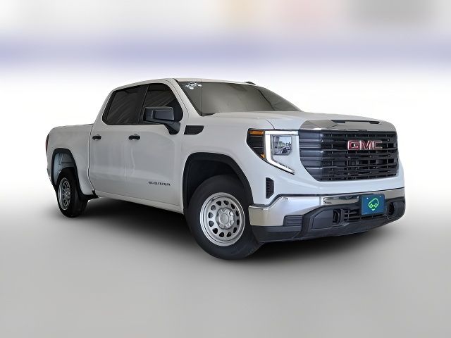 2024 GMC Sierra 1500 Pro