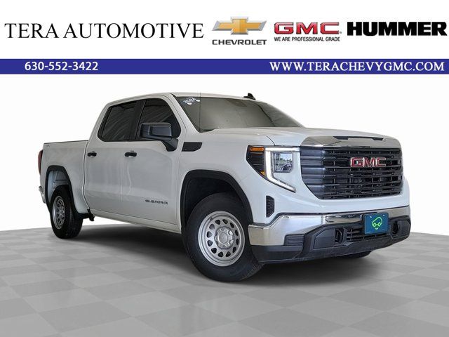 2024 GMC Sierra 1500 Pro