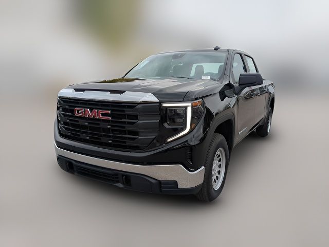 2024 GMC Sierra 1500 Pro