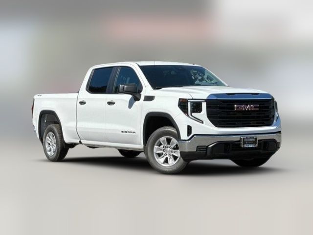 2024 GMC Sierra 1500 Pro