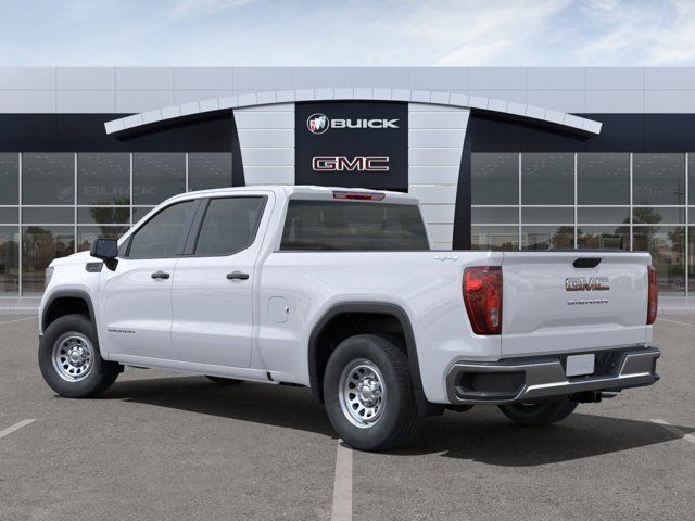 2024 GMC Sierra 1500 Pro