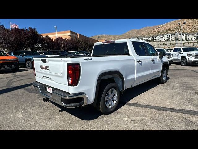 2024 GMC Sierra 1500 Pro