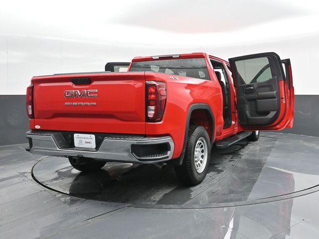 2024 GMC Sierra 1500 Pro