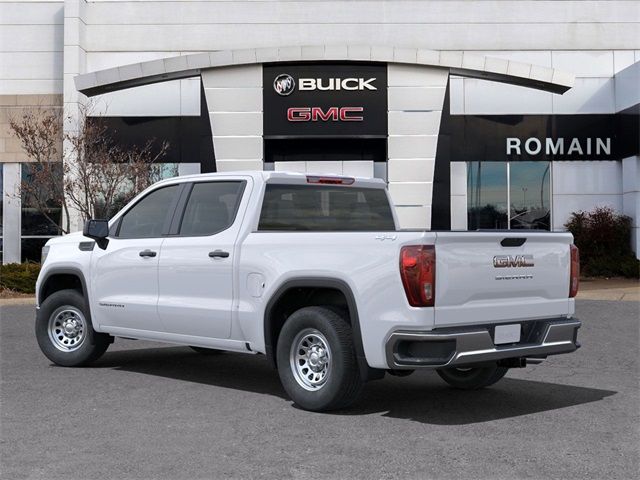 2024 GMC Sierra 1500 Pro