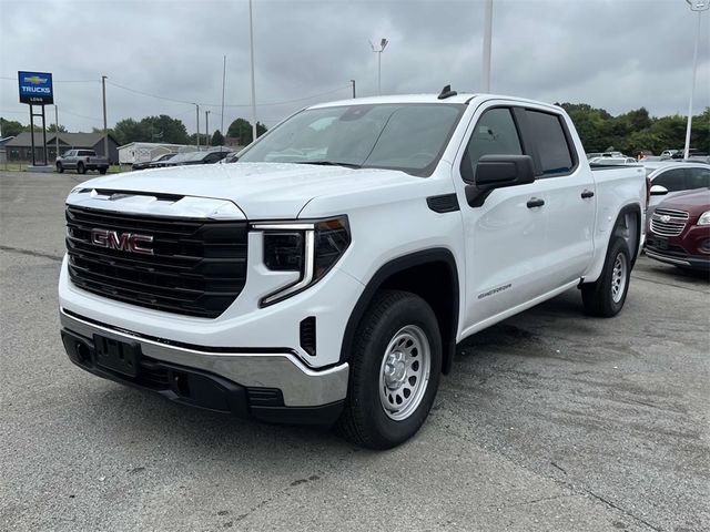 2024 GMC Sierra 1500 Pro