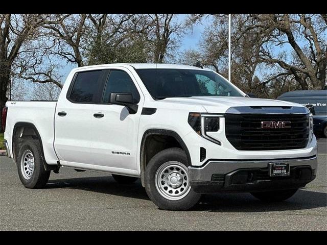 2024 GMC Sierra 1500 Pro