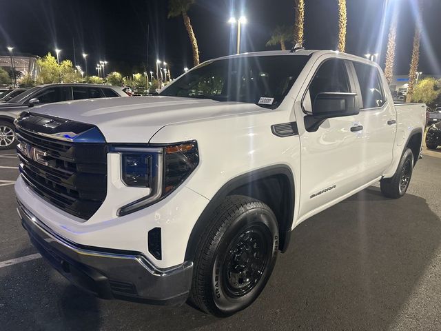 2024 GMC Sierra 1500 Pro