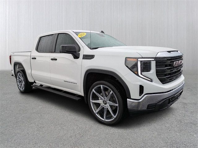 2024 GMC Sierra 1500 Pro