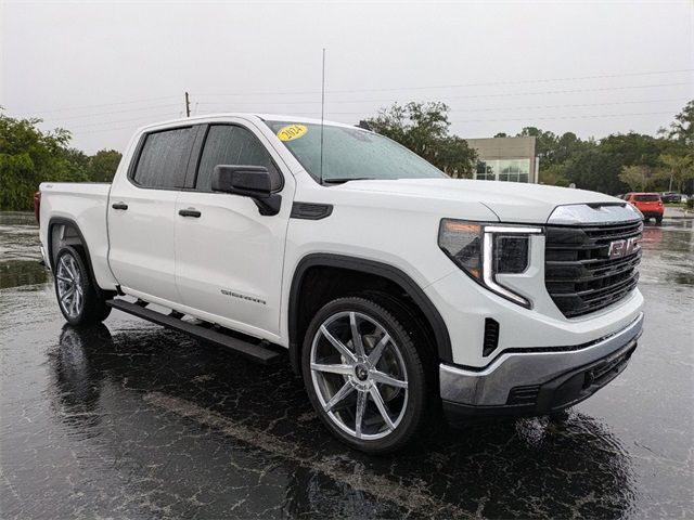 2024 GMC Sierra 1500 Pro