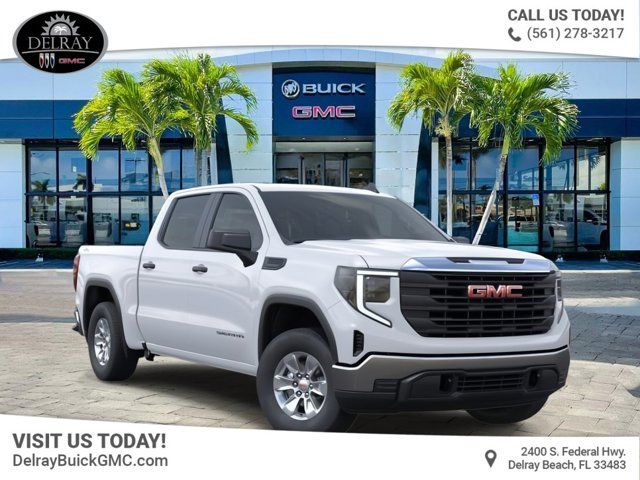 2024 GMC Sierra 1500 Pro