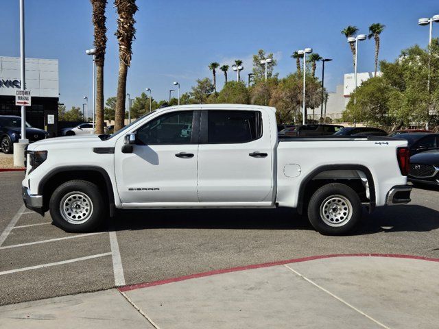 2024 GMC Sierra 1500 Pro