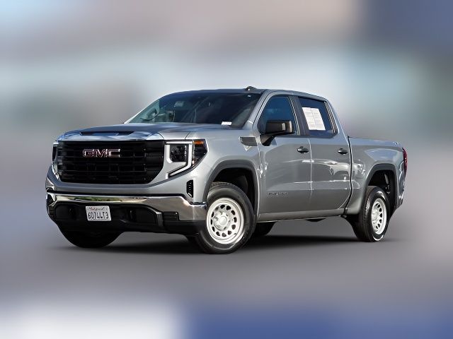 2024 GMC Sierra 1500 Pro
