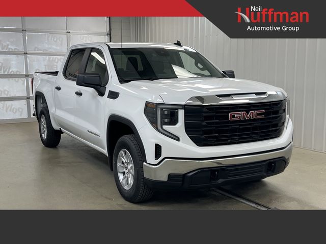 2024 GMC Sierra 1500 Pro