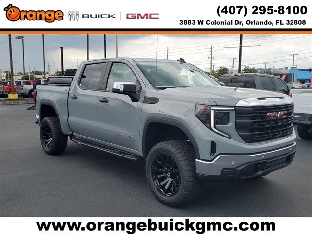 2024 GMC Sierra 1500 Pro